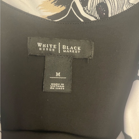 White House Black Market Dress NWOT - Picture 3 of 6
